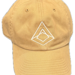 Artius Khaki Pyramid Logo